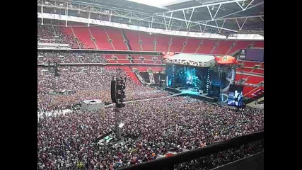 Част от The Jack (live in London)