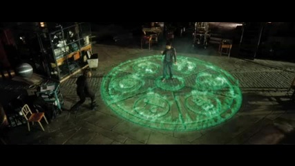 The Sorcerers Apprentice 2010 - Traler