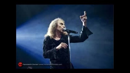 Dio - Stand Up And Shaut Live In Tuuri, Finland 07.01.2006