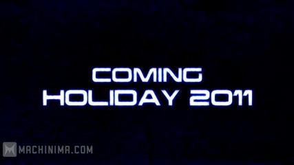 Mass Effect 3 Debut Trailer [hd]