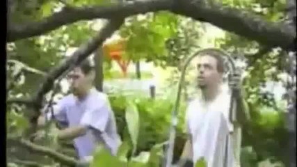 Много смях и простотия