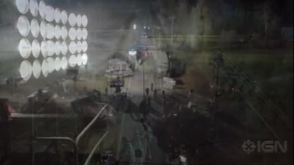 Under the Dome - Trailer