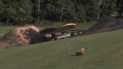 Worlds Largest Skateboard Disaster 