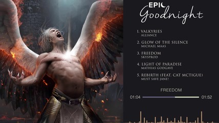 Epic Goodnight _ The Symphony of Life - Epic Music Vn