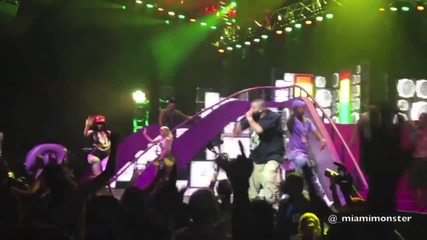 Take It To The Head - Nicki Minaj Miami Fl