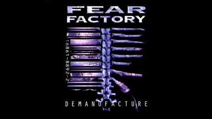 Fear Factory - Replica 