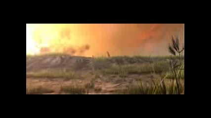 Warcraft 3 Cinematic - The Prophecy