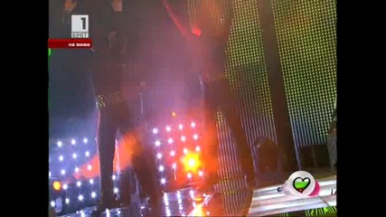 Българската песен в Евровизия 2010 - Финално шоу (част 1) 