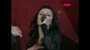 Ceca i Velja Ilic - Djurdjevdan - (LIVE) - Novogodisnji show - (TV Pink 2007)