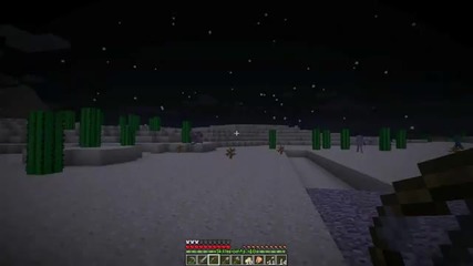 Minecraft 1.8 Official Trailer - Зад сцените