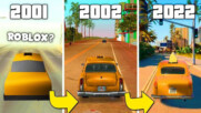 How GTA Vice City Changed Over The Years 2001-2022