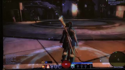 Gamescom 2010: Guild Wars 2 - Human Walkthrough Part 5