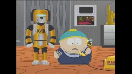 Cartman In The Future
