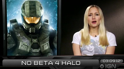 Ign Daily Fix - 9.3.2012 - Xbox Ditches Disk Drive & Halo 4 Beta
