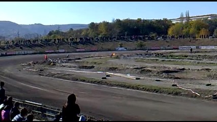 Speedway shumen, 24.10.2010