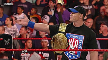 John Cena & Trish Stratus vs. Glamarella – Mixed Tag Team Match: Raw, Dec. 22, 2008 (Full Match)