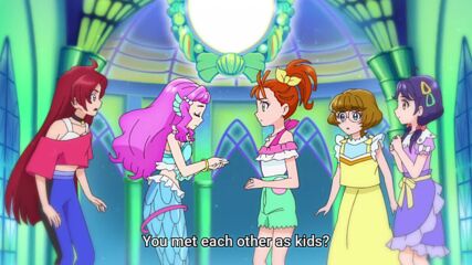 Tropical Rouge Precure Episode 37