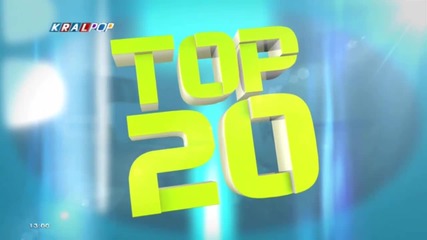 Kral Pop Tv - Top 20 part.3 (21.02.2016)