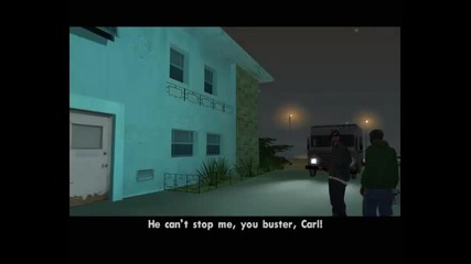 Gta Sa: 10-та мисия Home Invasion