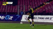 Goal by Botev Plovdiv
