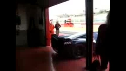 Ferrari Fxx