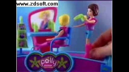 Polly Pocket - Car Make Ofer Commercial