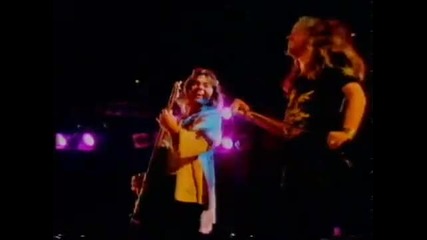 Deep Purple - Smoke On The Water 1975 