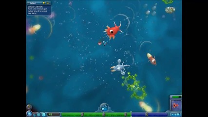 Spore Епизод 1 Начало
