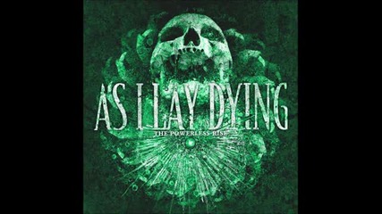 As I Lay Dying - Upside Down Kingdom
