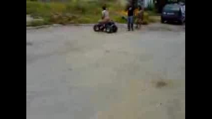 KAISIEVA ATV