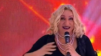 Vesna Zmijanac - Ponovi Zamnom - Novogodisnja Zurka Dm Sat 2017