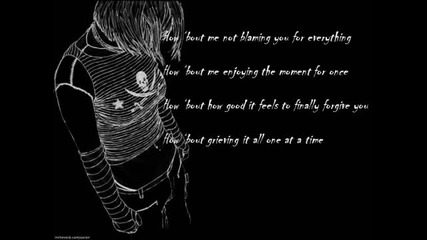 Thank U - Alanis Morissette (lyrics)
