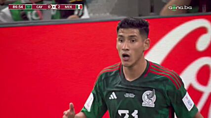 Втори гол на Мексико е отменен заради засада