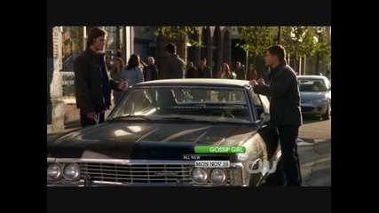 supernatural season 6 episode 9 part 1