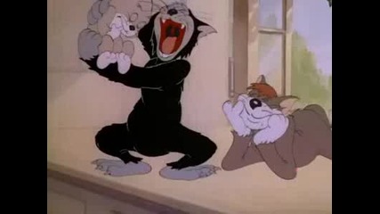 Tom & Jerry - Baby