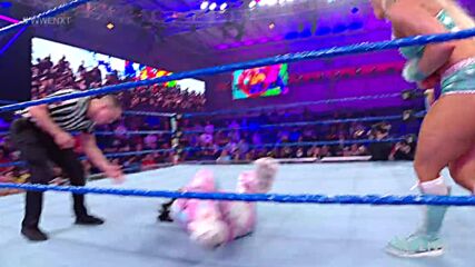 Wendy Choo vs. Tiffany Stratton: WWE NXT, Feb. 8, 2022