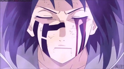 Sasuke Uchiha - Susano (complete)