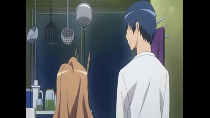 Toradora! Епизод 11 [eng sub]