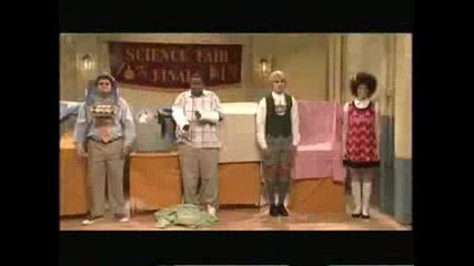Zac Efron on Saturday Night Live Part 3