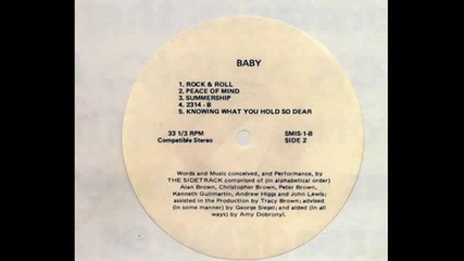 The Sidetrack - Baby - 1969