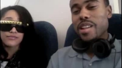 So Wrong: Lil Duval Clowns Natalie Of The Bad Girls Club Bout Her Chin! Your Chin Long As F*ck. Tha 