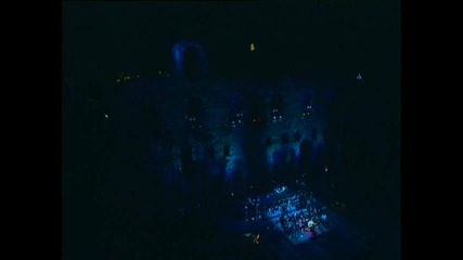 Giorgos Dalaras - Tragoudia Me Ousies - Live at Herodion Ancient Theatre of Athens (2008) част 4