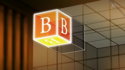 Phi Brain: Kami no Puzzle Season 3 Episode 7 Eng Hq