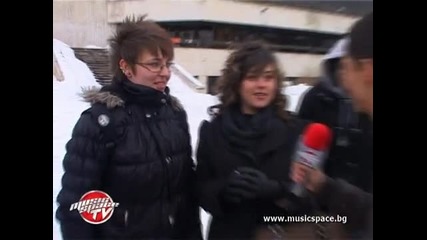 Кое е най-лудото нещо, което си правил през зимата?