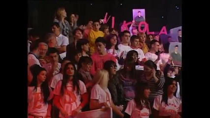 Nikola Nešić - Više te nema (Zvezde Granda 2011_2012 - Emisija 24 - 17.03.2012)