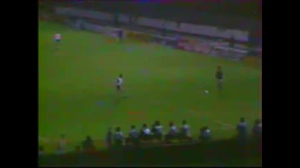 1982/1983 Bordeaux - Universitatea Craiova 1-0