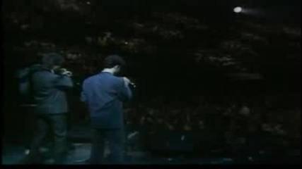 George Michael & Paul Young - Everytime You Go Away (live 1986) - Hd