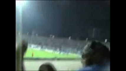 Левски - Каа Гент 3-2 Гола на Дембеле!
