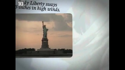 10 Сериозни факта за Статуята на Свободата