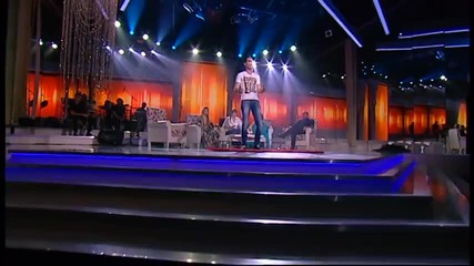 Haris Skarep - Reci da - HH - (TV Grand 08.07.2014.)
